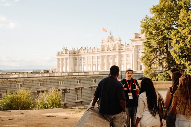 Madrid Tapas & Taverns Small Group Food & History Tour - Key points to know before booking