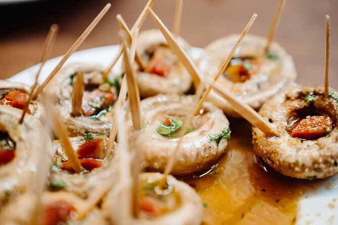 Madrid Tapas & Taverns Small Group Food & History Tour - Why this Madrid food tour works