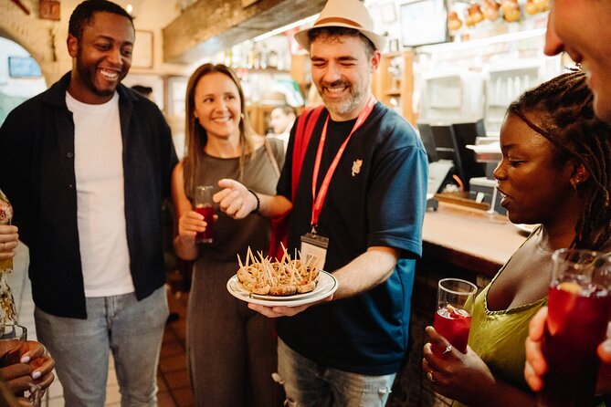 Madrid Tapas & Taverns Small Group Food & History Tour - Plaza Mayor and Puerta del Sol tell Madrid’s public story