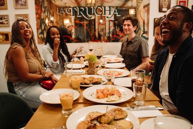 Madrid Tapas & Taverns Small Group Food & History Tour - What the $95.53 price includes