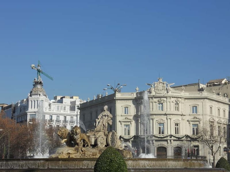 Madrid: Tour of the Historic City Center - Timing, language, and comfort