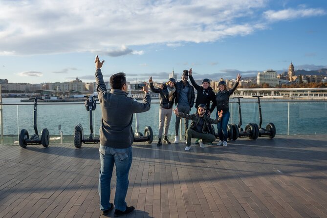 Malaga City Tour: 3-Hour Historical Segway Adventure - Why a Segway works well in Malaga