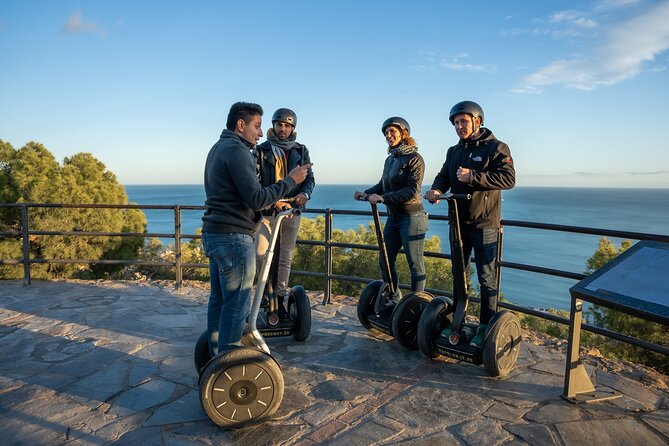 Malaga City Tour: 3-Hour Historical Segway Adventure - What the guide adds to the ride