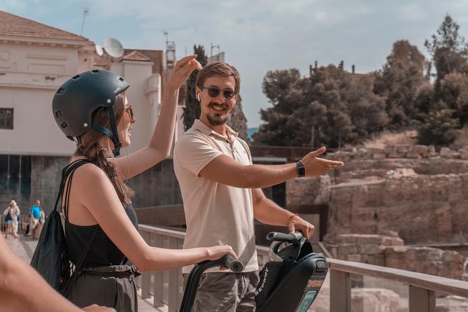 Malaga City Tour: 3-Hour Historical Segway Adventure - Is $82 a fair price?