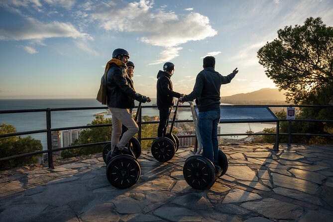 Malaga City Tour: 3-Hour Historical Segway Adventure - Who will enjoy this tour most?