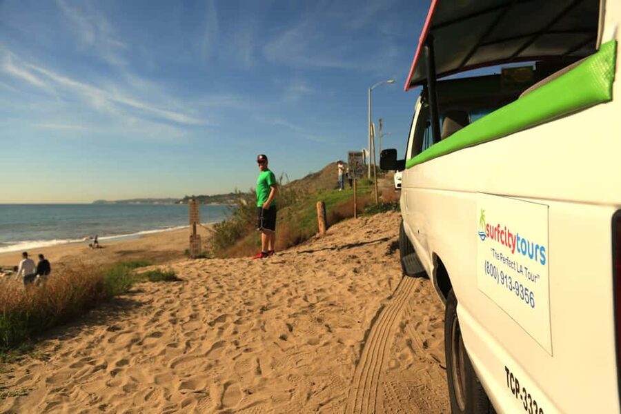 Malibu: Celebrity Homes, Beaches & History Tour - Why this Malibu tour works well