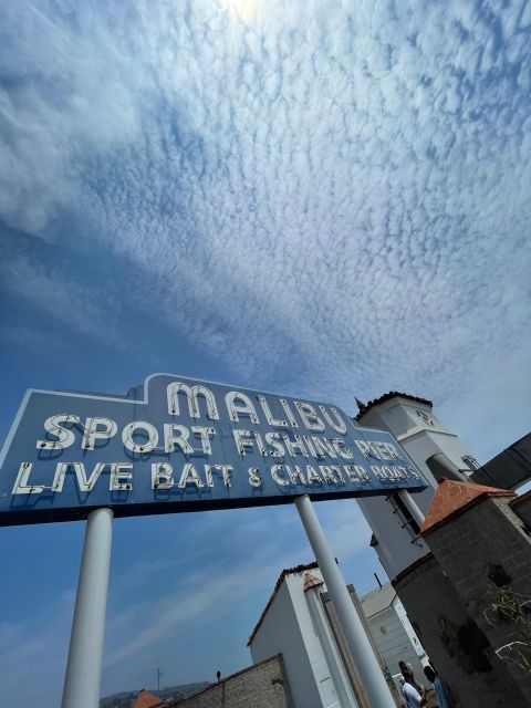 Malibu: Celebrity Homes, Beaches & History Tour - Point Dume, with time for a walk and ocean views
