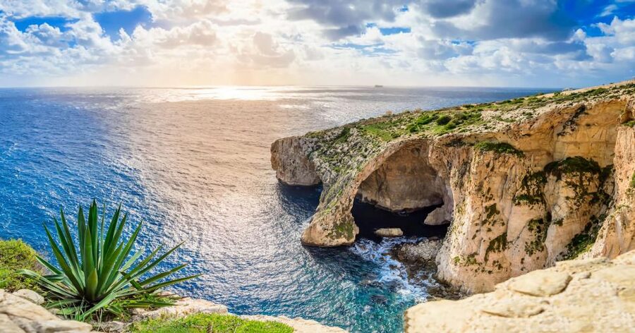 Malta: Prehistoric Temples, Limestone Heritage & Blue Grotto - Limestone Heritage Park in Siġġiewi