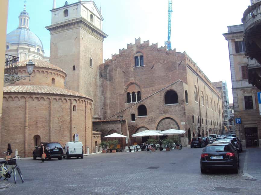 MANTOVAGANDO: Exploring Mantua's Historic Center - Key points at a glance