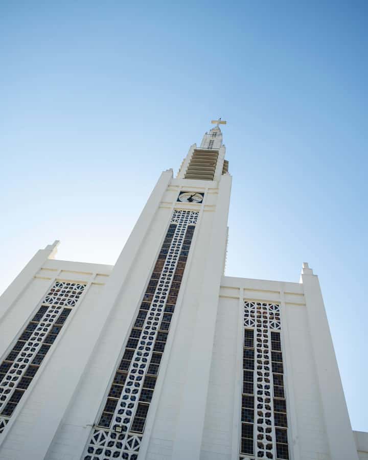 Maputo: City Tour with Historical and Cultural Highlights - The Iron House, an Eiffel curiosity in Maputo