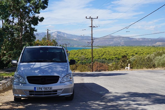Marathon & Thermopylae Battlefields Private Day Tour from Athens - The Marathon museum and prehistoric cemetery