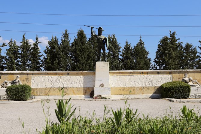 Marathon & Thermopylae Battlefields Private Day Tour from Athens - Marathon Lake and the changing Attic scenery