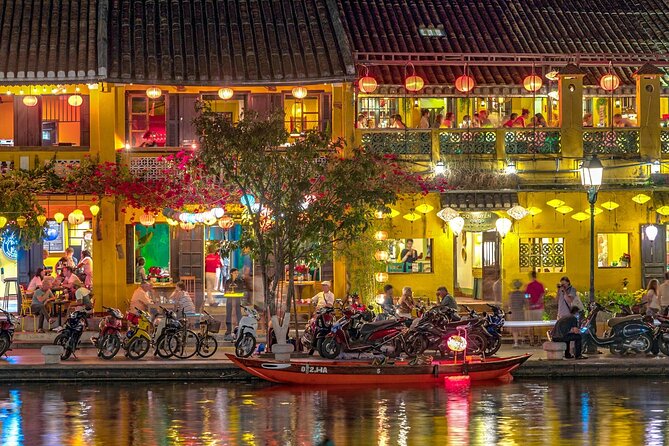 Marble Mountains - Hoi An Ancient Town Afternoon Tours FROM DANANG(15H30-21H) - Climbing through Marble Mountains before sunset
