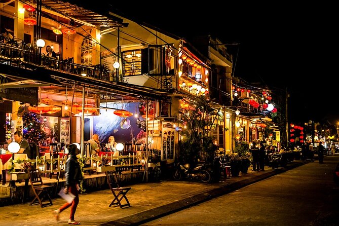 Marble Mountains - Hoi An Ancient Town Afternoon Tours FROM DANANG(15H30-21H) - What to bring and how to prepare