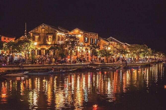 Marble Mountains - Hoi An Ancient Town Afternoon Tours FROM DANANG(15H30-21H) - Who will get the most from this tour