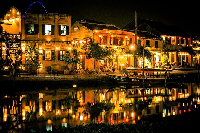 Marble Mountains - Hoi An Ancient Town Afternoon Tours FROM DANANG(15H30-21H) - FAQ