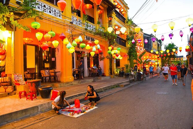 Marble Mountains - Hoi An Ancient Town Sunset Daily Ingroup Tour - Key points at a glance