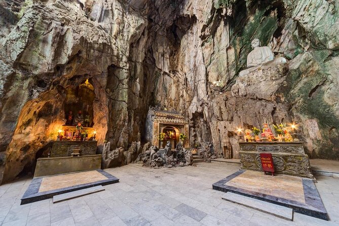 Marble Mountains - Hoi An Ancient Town Sunset Daily Ingroup Tour - Why this Da Nang evening tour works