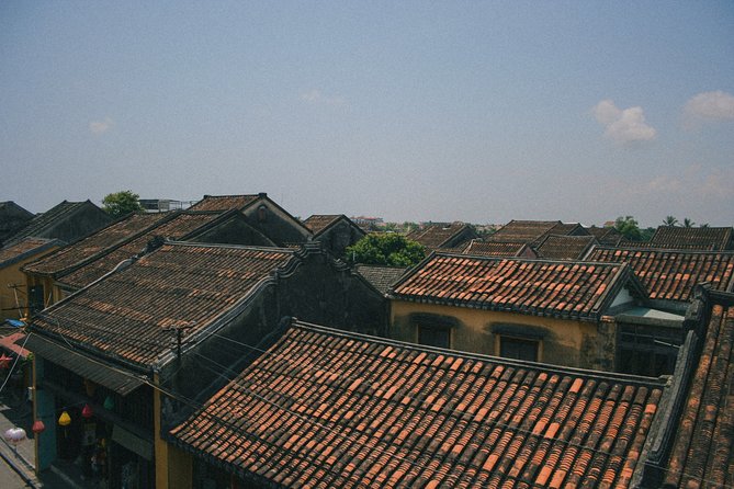 Marble Mountains - Hoi An Ancient Town Sunset Daily Ingroup Tour - Japanese Covered Bridge: Hoi An’s best-known landmark