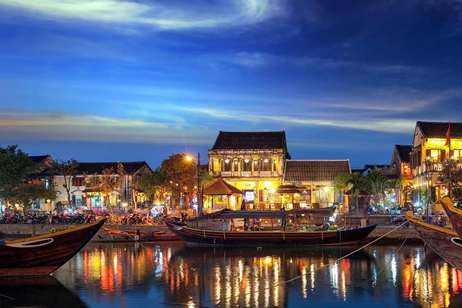 Marble Mountains - Hoi An Ancient Town Sunset Daily Ingroup Tour - Cantonese Assembly Hall and Phung Hung House