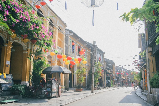Marble Mountains - Hoi An Ancient Town Sunset Daily Ingroup Tour - What the $33 price really covers