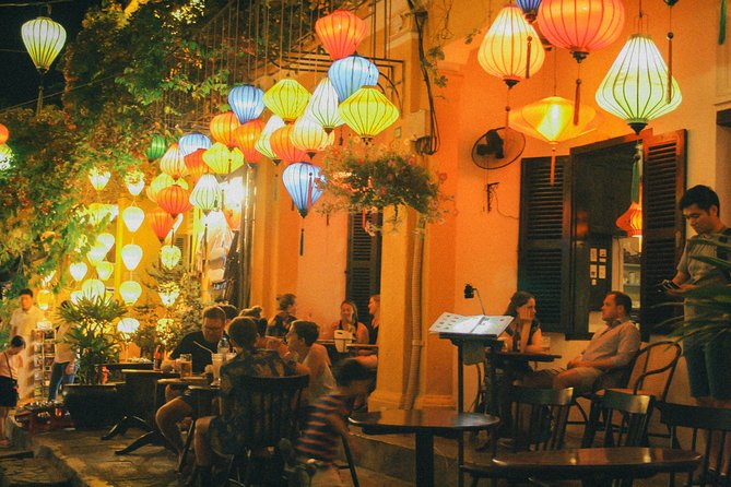 Marble Mountains - Hoi An Ancient Town Sunset Daily Ingroup Tour - Marble Mountain: caves, shrines, and plenty of stairs
