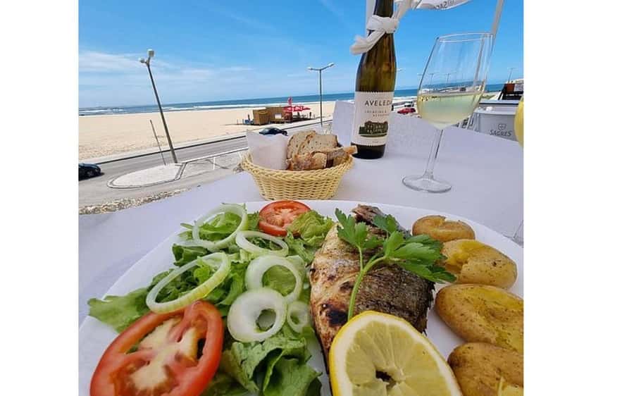 Marrakech: Day Trip to the Beautiful and Historic Essaouira - Atlantic views from the Skala de la Casbah