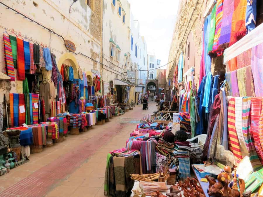 Marrakech: Day Trip to the Beautiful and Historic Essaouira - The port, beach, and optional activities