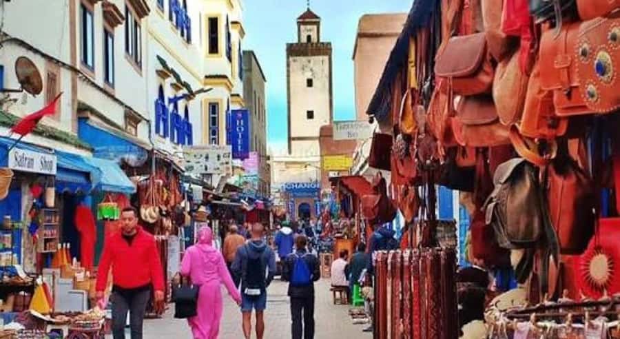 Marrakech: Day Trip to the Beautiful and Historic Essaouira - What the transport is really like