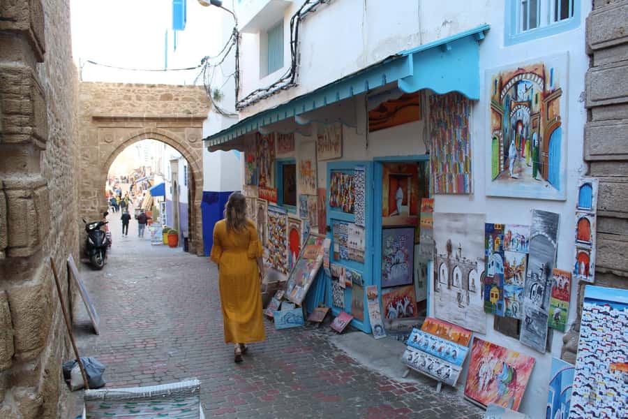 Marrakech: Day Trip to the Beautiful and Historic Essaouira - Is $15 good value?