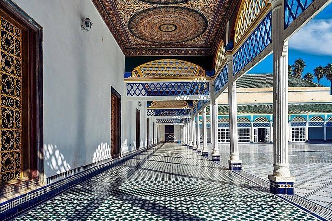 Marrakech Historical and Cultural Tour - Half Day City Tour - A smart first look at Marrakech’s medina