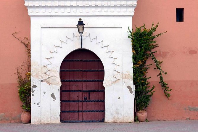 Marrakech Historical and Cultural Tour - Half Day City Tour - The Jewish quarter and Kasbah lanes