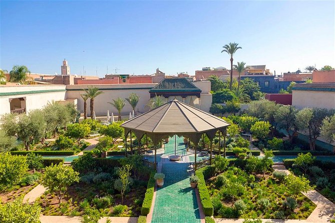 Marrakech Historical and Cultural Tour - Half Day City Tour - Saadian Tombs and the risk of a long wait