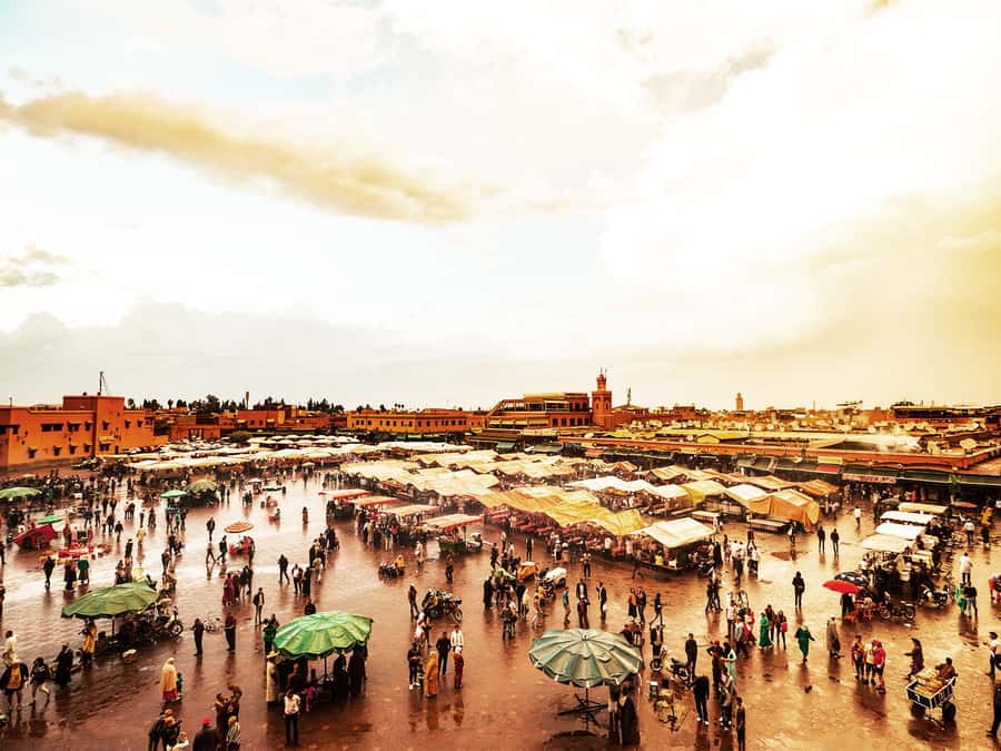 Marrakech: Historical Discovery Tour - A Fast Introduction To Marrakech’s Red City