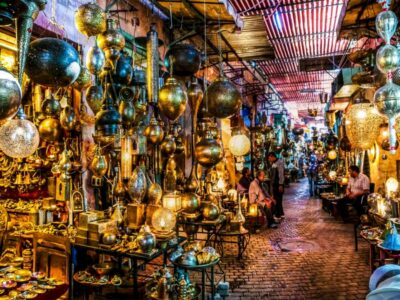 Marrakech: Historical Discovery Tour