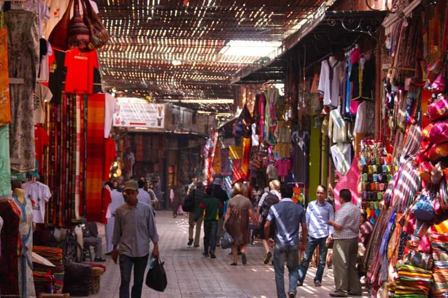 Marrakech: Historical Discovery Tour - The Herbalist Stop And Moroccan Plant Remedies