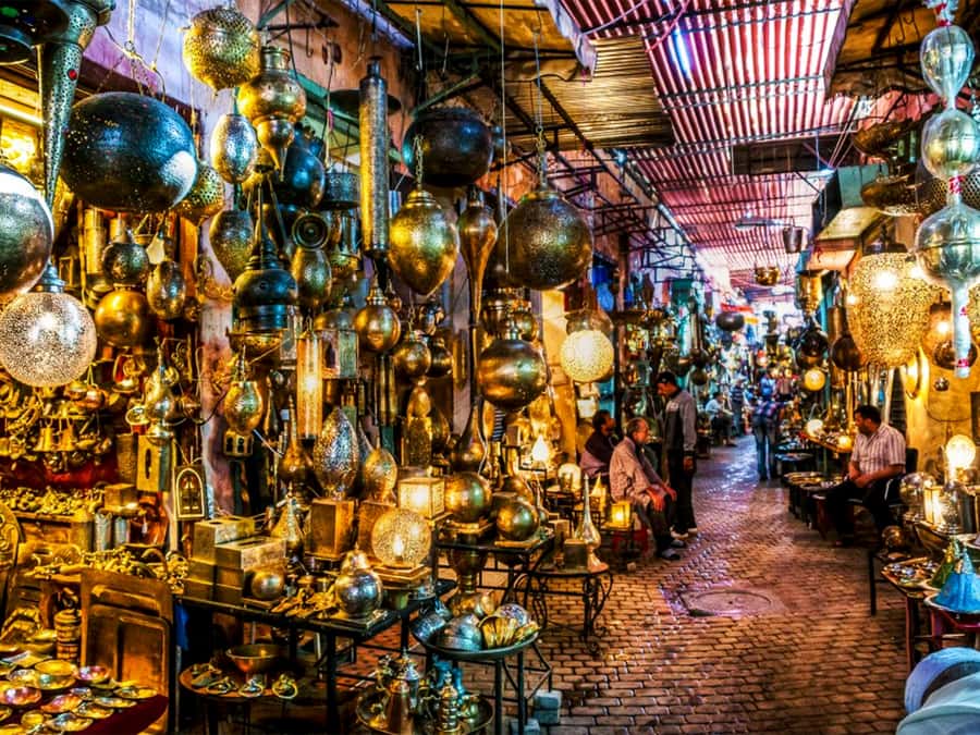 Marrakech: Historical Discovery Tour - What You See In Three Hours