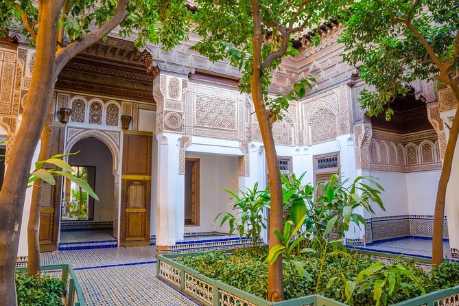 Marrakech: Historical Private Tours - Half-Day - The Mellah and the Kasbah Mosque