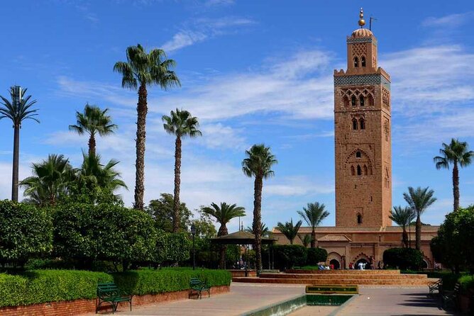 Marrakech: Historical Private Tours - Half-Day - Koutoubia Mosque and the final walk back