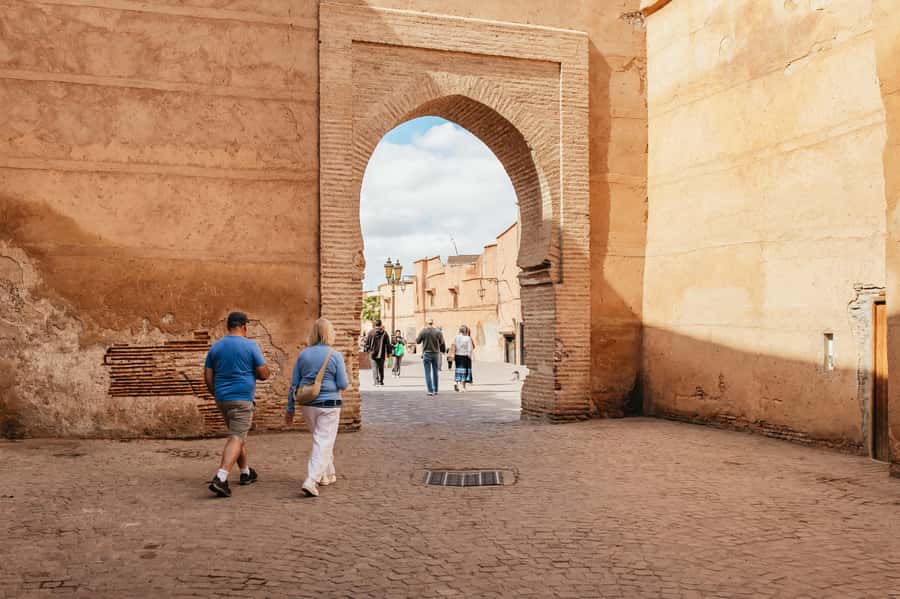Marrakech: Saadian Tombs & Bahia Palace, Medina Guided Tour - The souks are more than a shopping stop