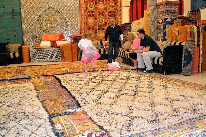 Marrakech The History and Culture Day Trip - Bahia Palace and Koutoubia Mosque