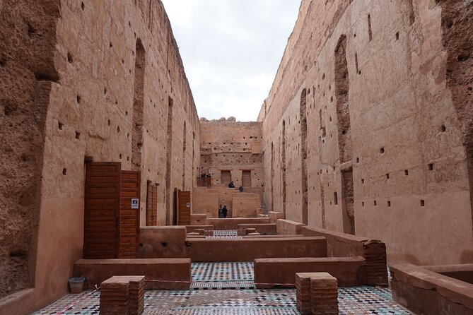 Marrakech The History and Culture Day Trip - Guided walking, shopping, and your own time