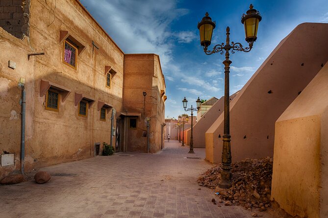 Marrakech The History and Culture Day Trip - The real value of the $58.16 price