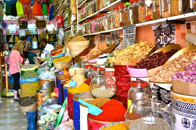Marrakech The History and Culture Day Trip - Where the tour can go wrong