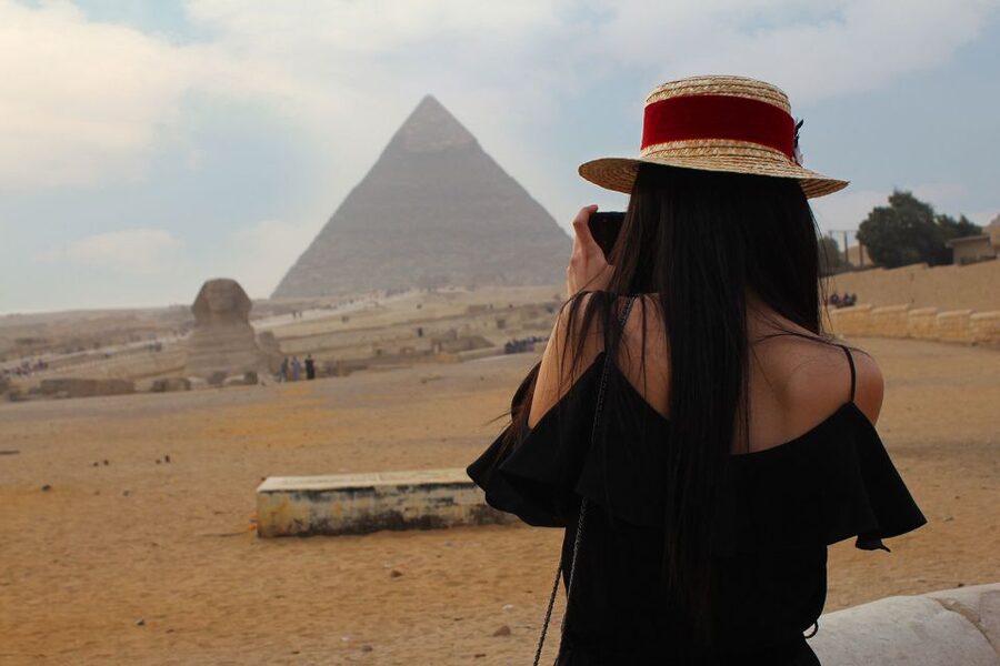 Marsa Alam: Ancient Cairo & Giza Pyramids Day Trip by Plane - Key points to know before booking