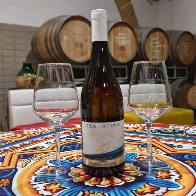 Marsala: Historic winery tour with wine tasting - Key points to know before booking
