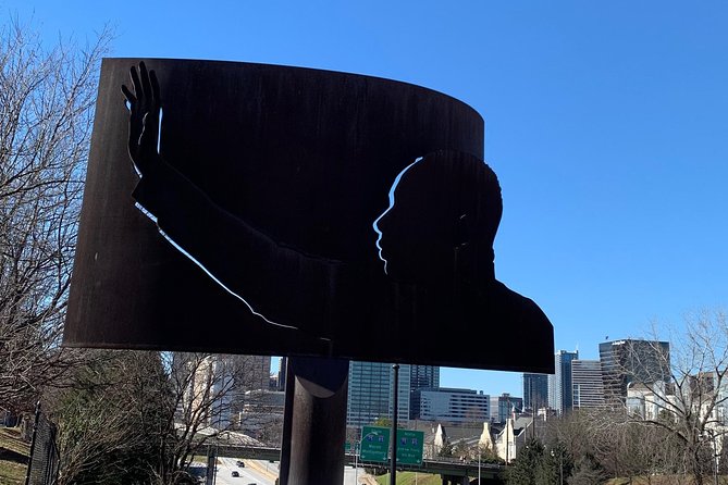 Martin Luther King Jr. History Walking Tour - Prince Hall Grand Lodge and the lesser-known Atlanta story