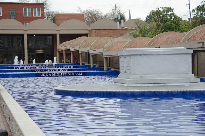 Martin Luther King Jr. History Walking Tour - Two hours in Sweet Auburn, with room for questions