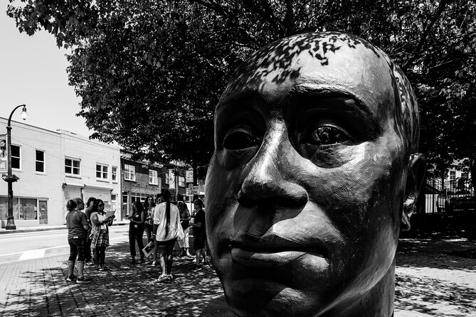 Martin Luther King Jr. History Walking Tour - Ebenezer Baptist Church, seen from the outside