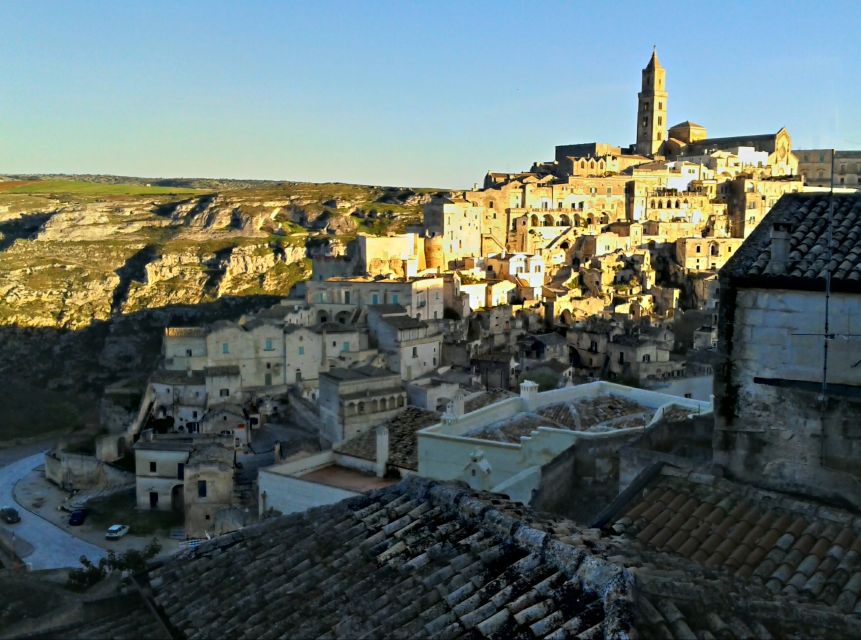 Matera's Sassi Walking Tour - History and Culture - Key points to know before you book